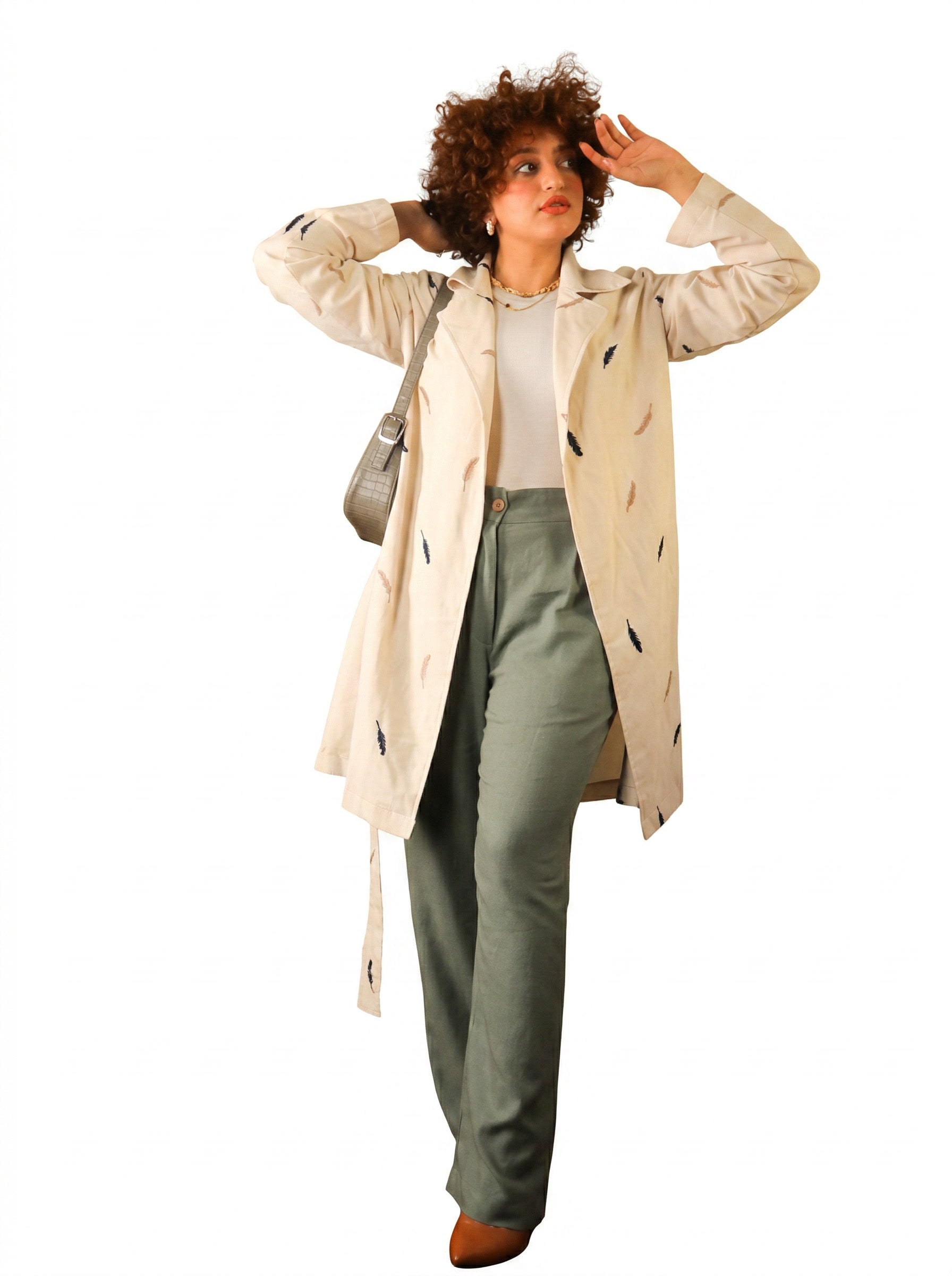 Velora cardigan
