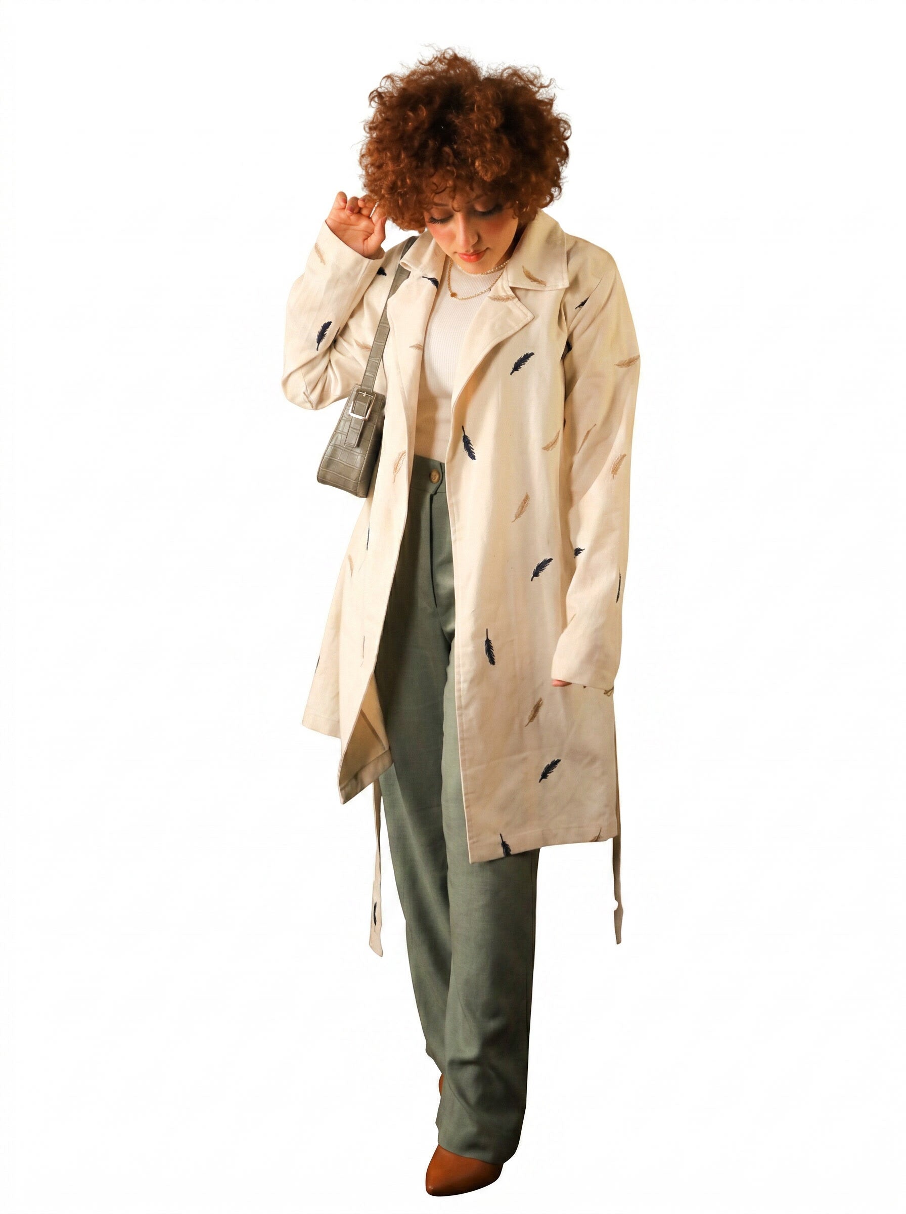 Velora cardigan